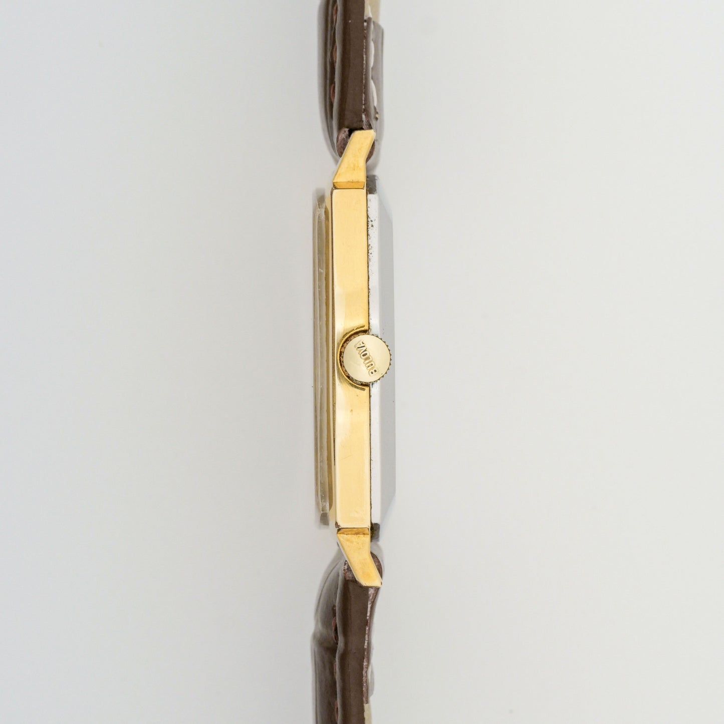 BULOVA LONGCHAMP REF. 7631-1