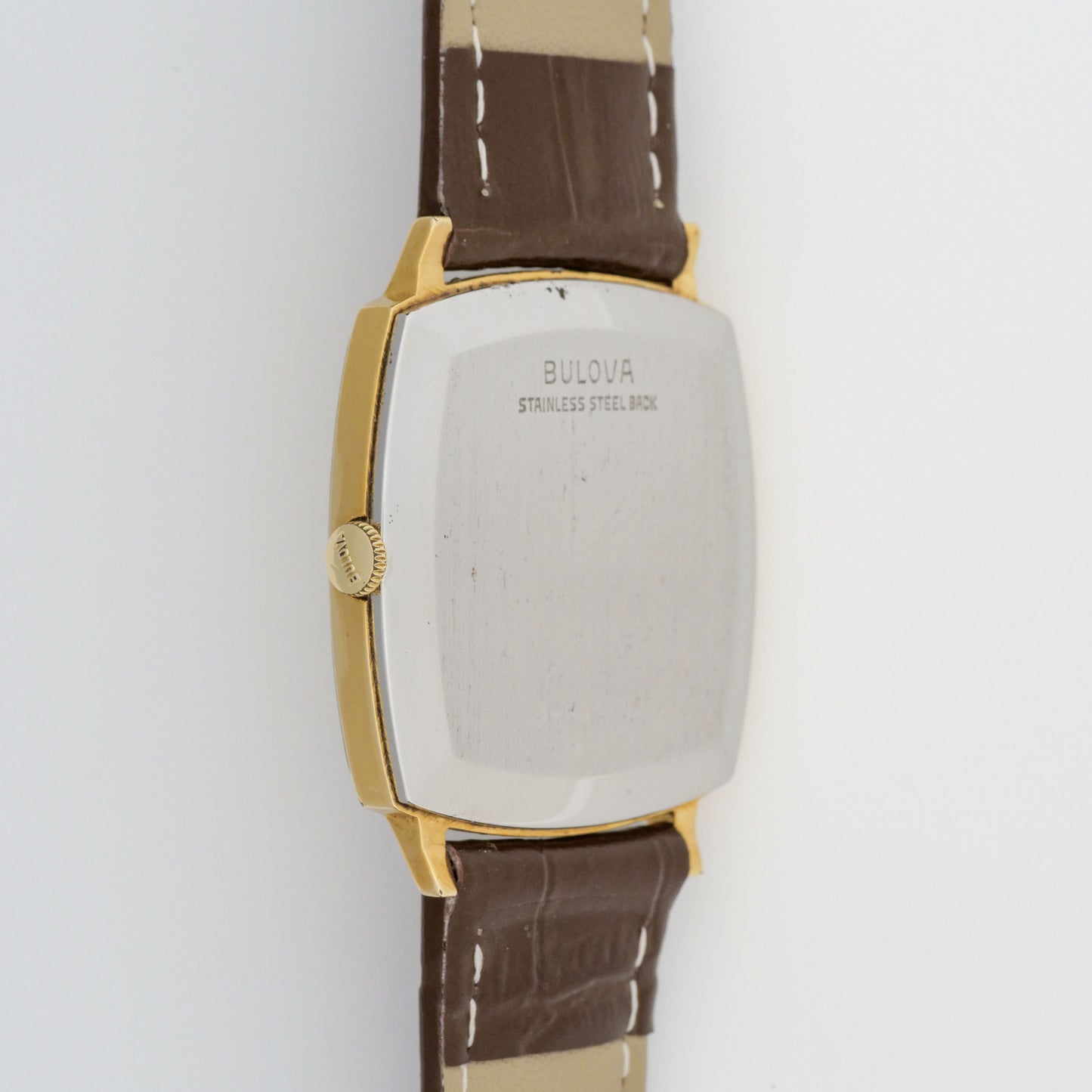 BULOVA LONGCHAMP REF. 7631-1
