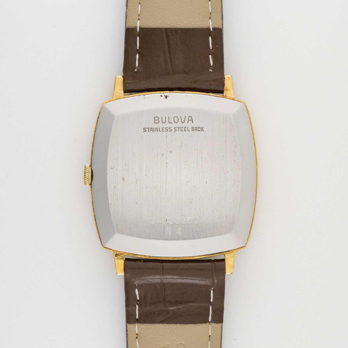 BULOVA LONGCHAMP REF. 7631-1
