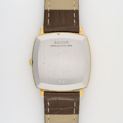 BULOVA LONGCHAMP REF. 7631-1