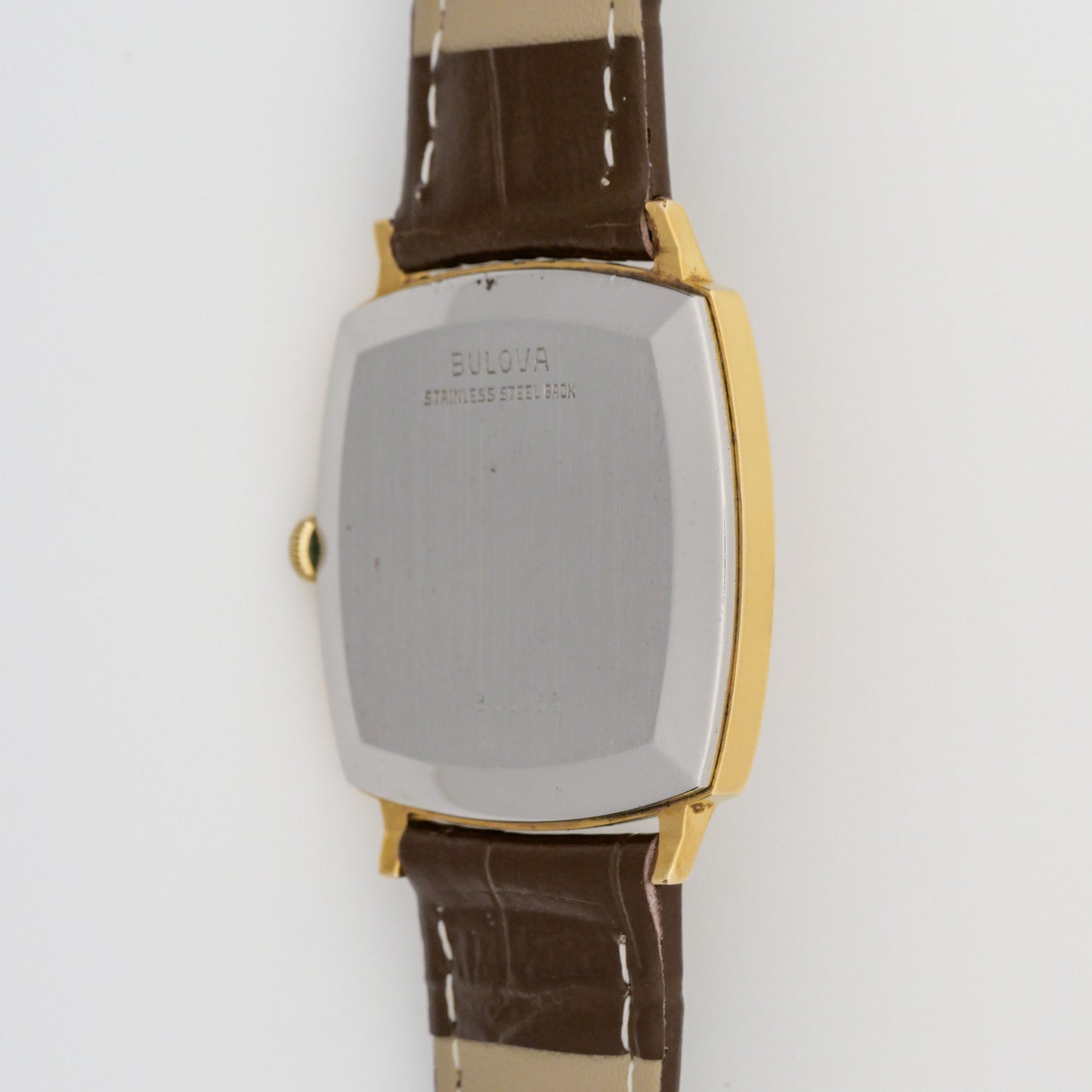 BULOVA LONGCHAMP REF. 7631-1