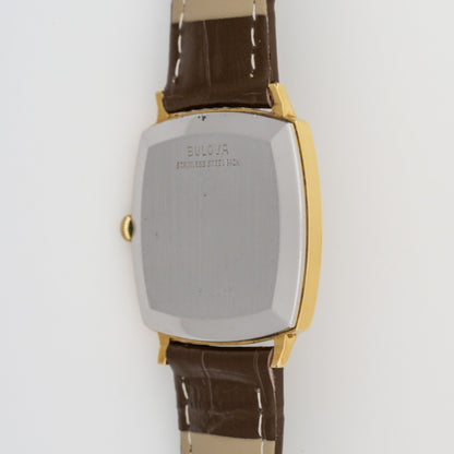 BULOVA LONGCHAMP REF. 7631-1
