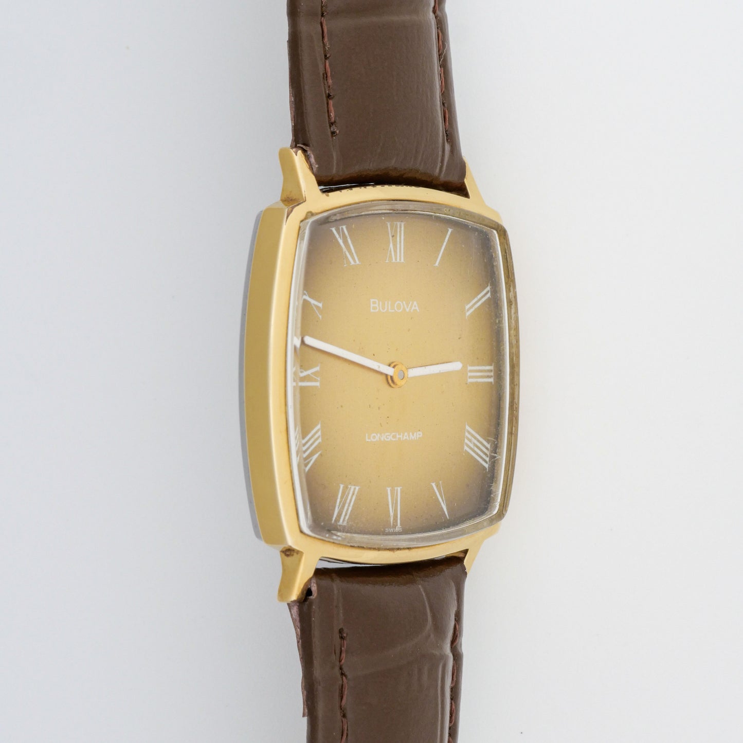 BULOVA LONGCHAMP REF. 7631-1