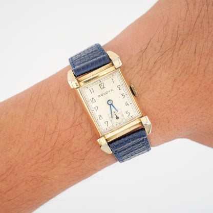 BULOVA ART-DECO REF. 8381368