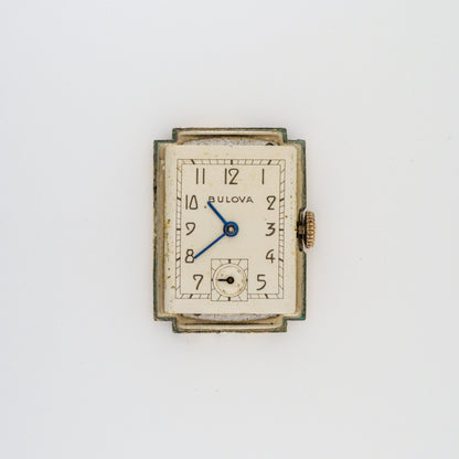 BULOVA ART-DECO REF. 8381368