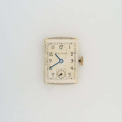 BULOVA ART-DECO REF. 7AK/9630409