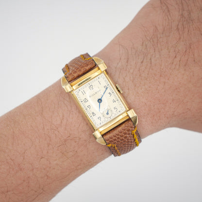 BULOVA ART-DECO REF. 7AK/9630409