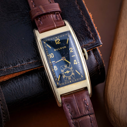 BULOVA ART-DECO REF. 7AP