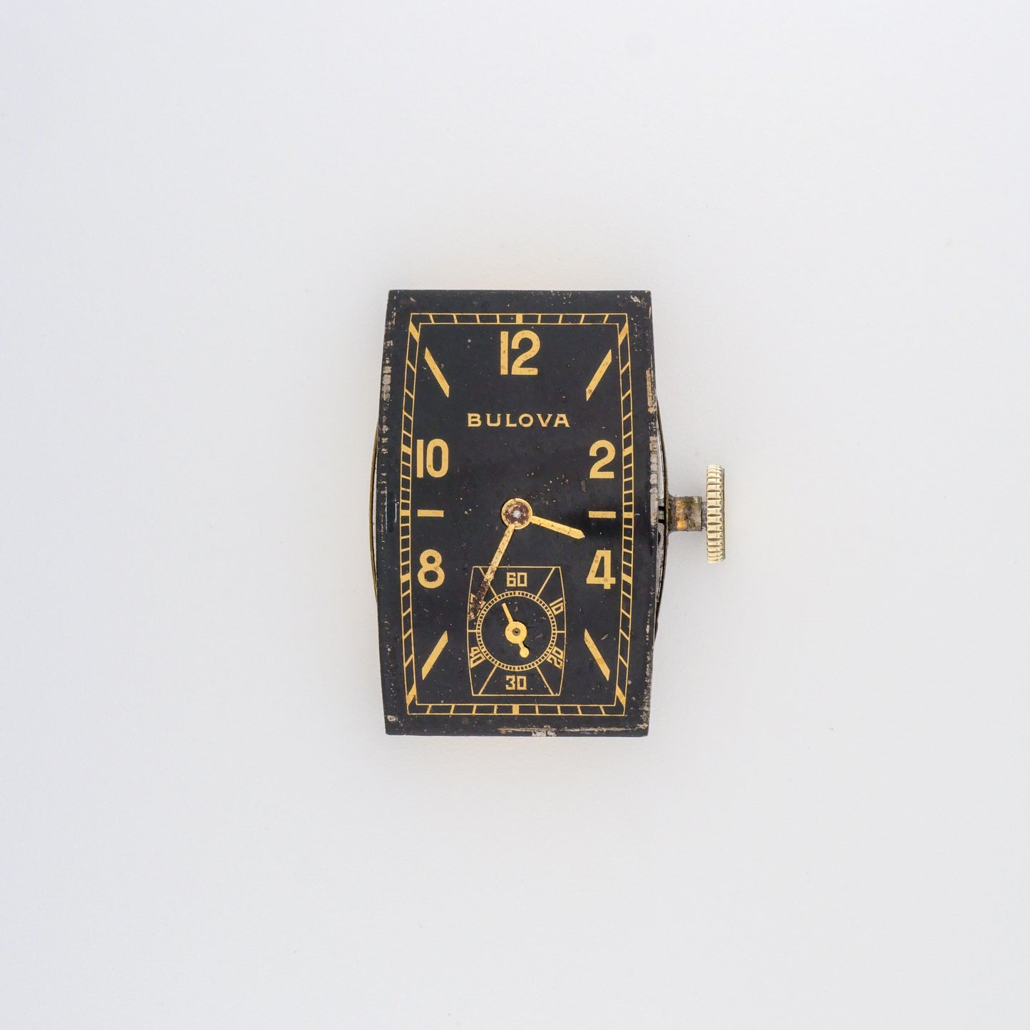 BULOVA ART-DECO REF. 7AP