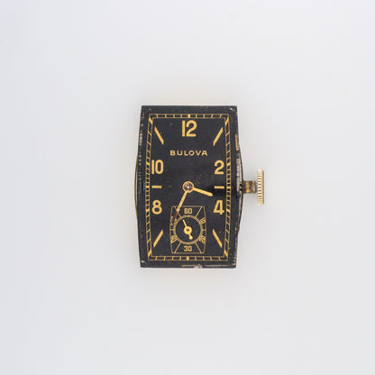 BULOVA ART-DECO REF. 7AP