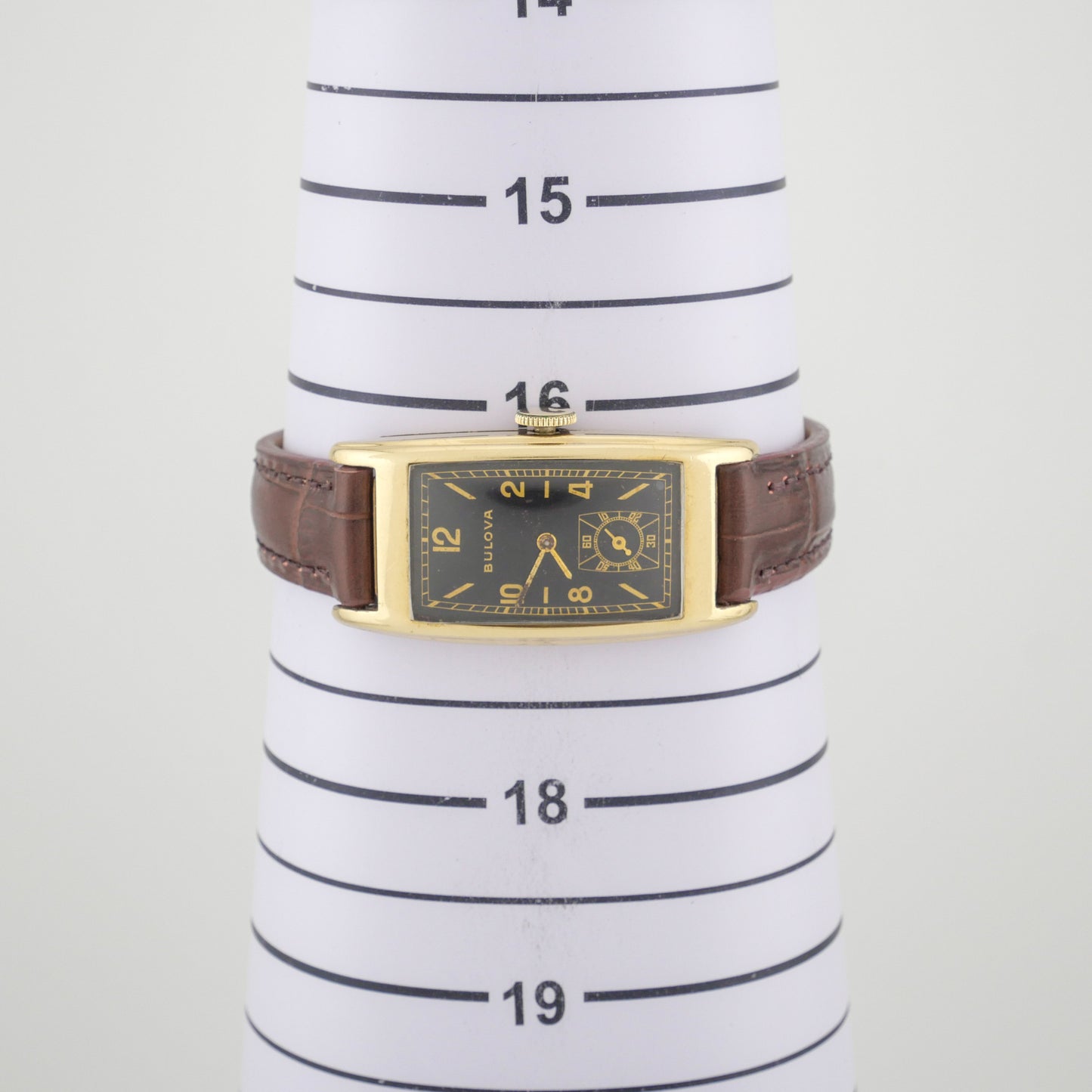 BULOVA ART-DECO REF. 7AP