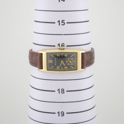 BULOVA ART-DECO REF. 7AP