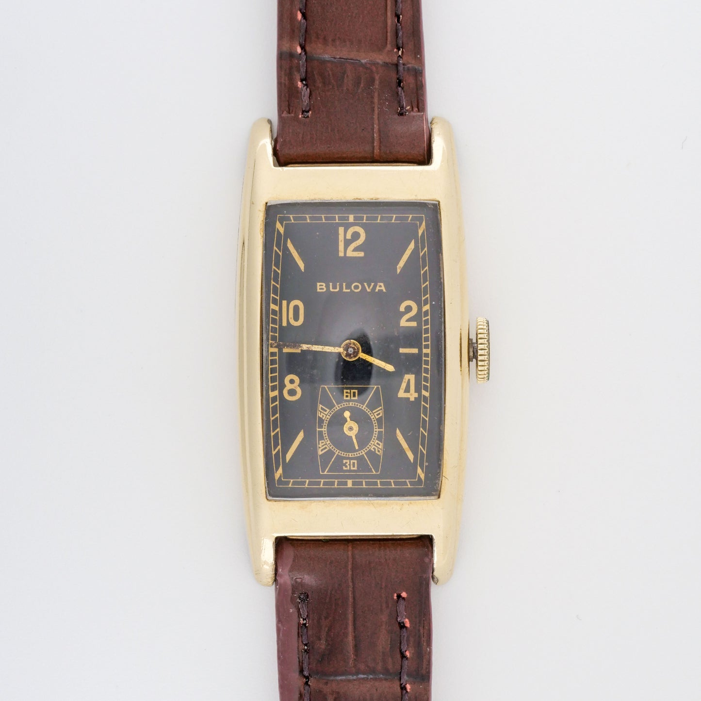 BULOVA ART-DECO REF. 7AP