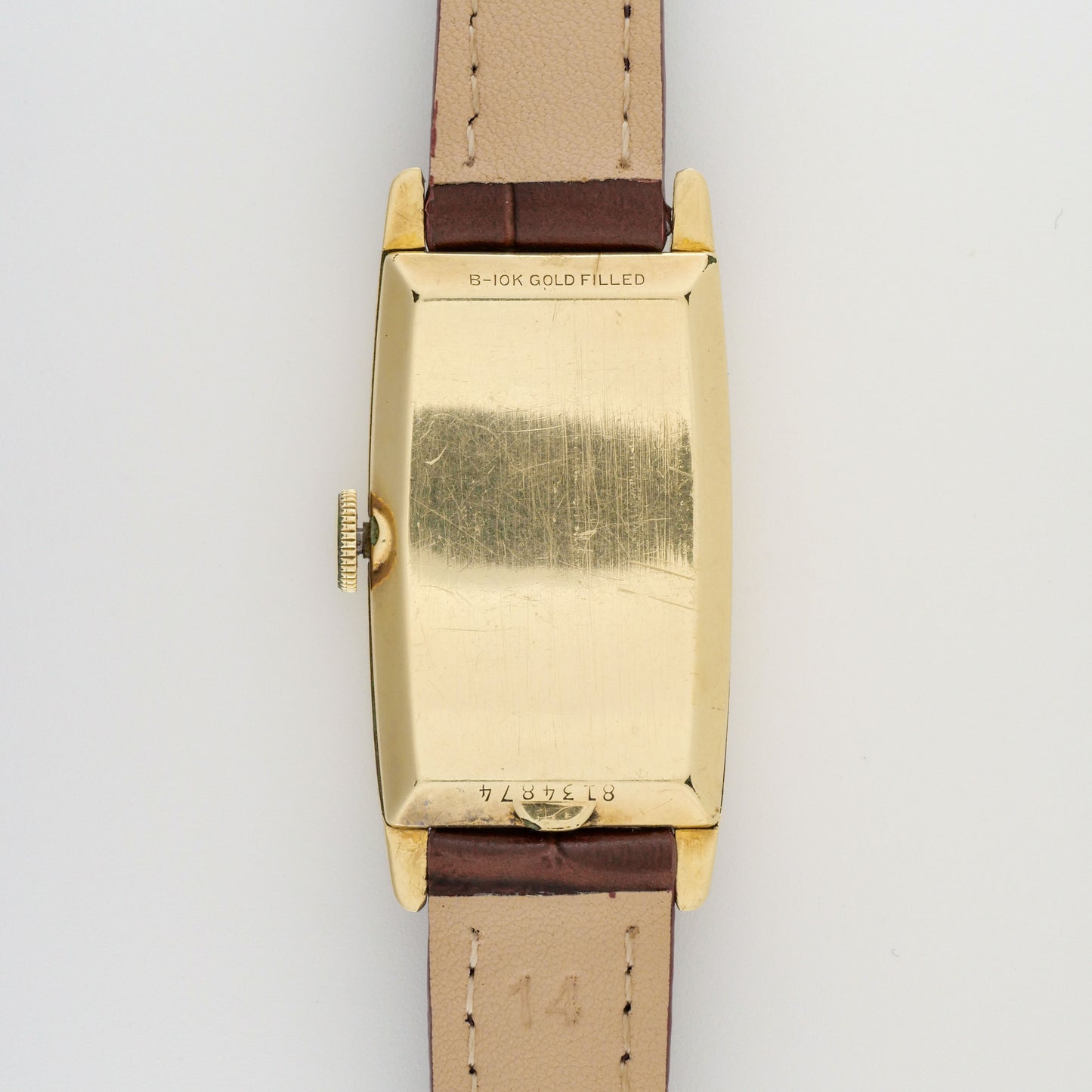 BULOVA ART-DECO REF. 7AP
