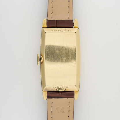 BULOVA ART-DECO REF. 7AP
