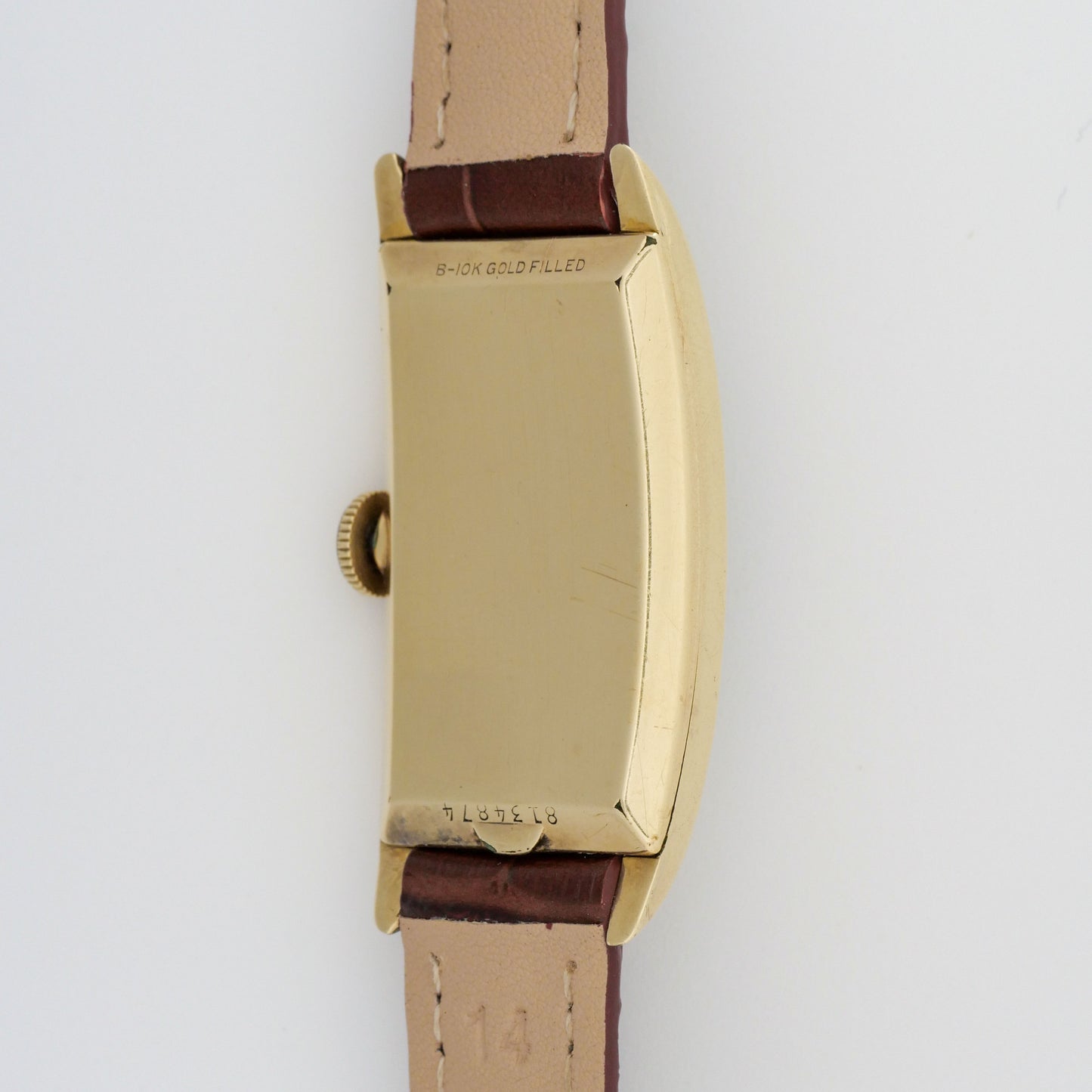 BULOVA ART-DECO REF. 7AP