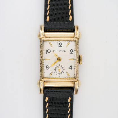 BULOVA ART-DECO REF. A9/2625901
