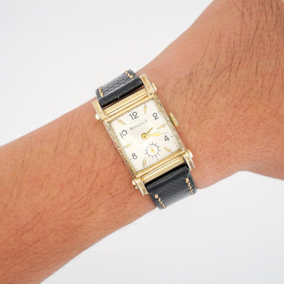 BULOVA ART-DECO REF. A9/2625901