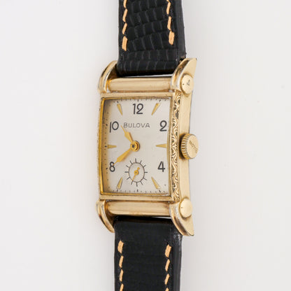 BULOVA ART-DECO REF. A9/2625901