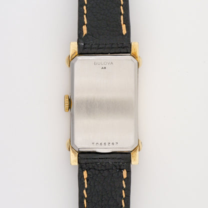 BULOVA ART-DECO REF. A9/2625901