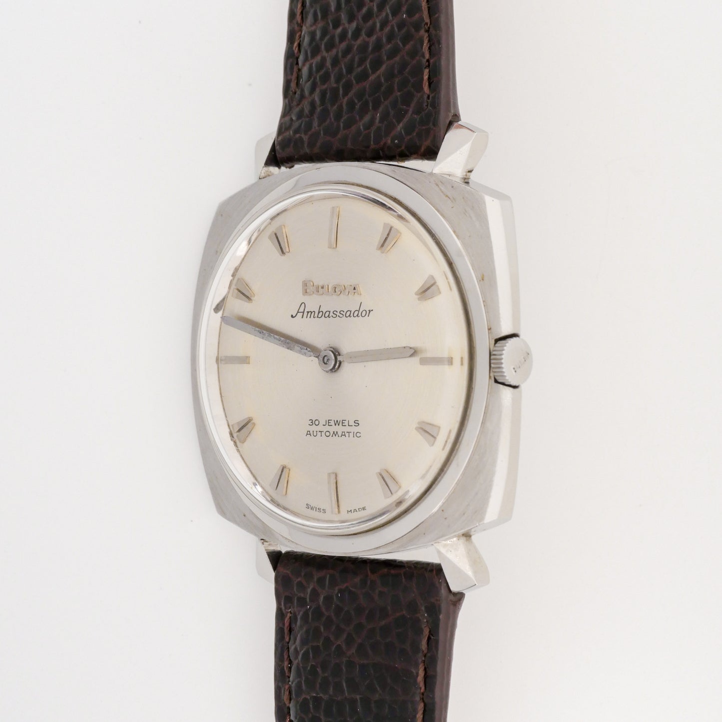 BULOVA AMBASSADOR AUTOMATIC 30 JEWELS REF. 500