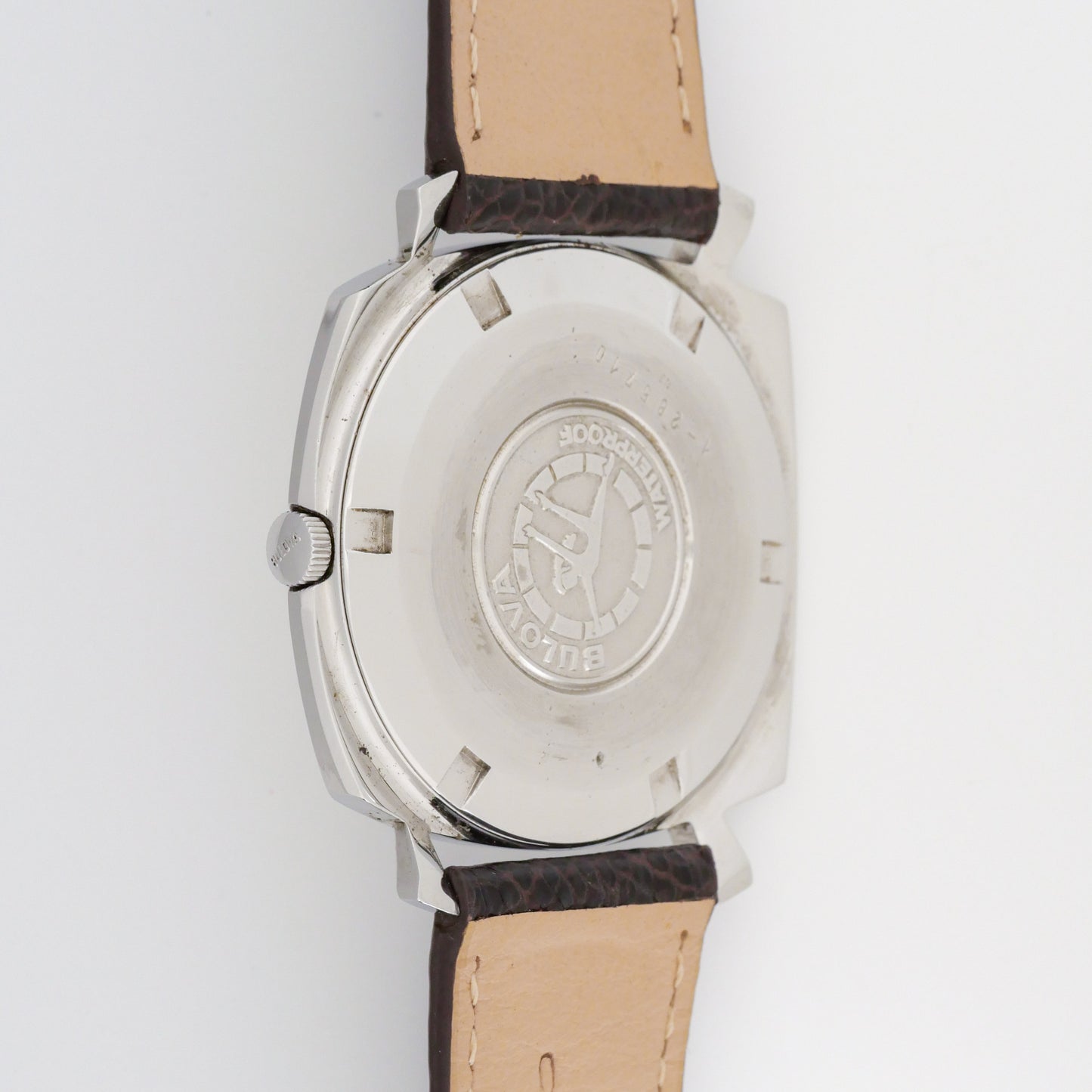 BULOVA AMBASSADOR AUTOMATIC 30 JEWELS REF. 500