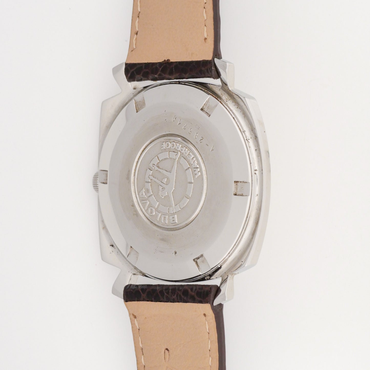 BULOVA AMBASSADOR AUTOMATIC 30 JEWELS REF. 500