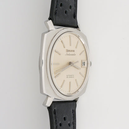 BULOVA AMBASSADOR AUTOMATIC 30 JEWELS REF. 509
