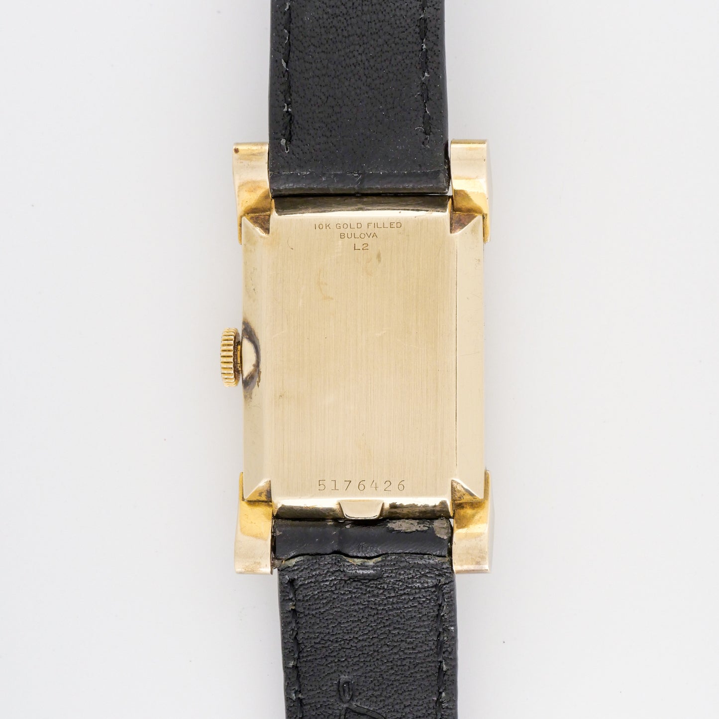 BULOVA ART-DECO REF. L2