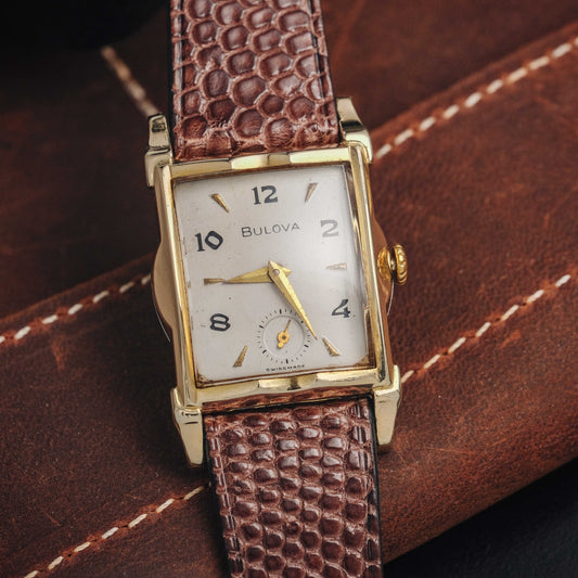 BULOVA ART-DECO REF. L4/10BT