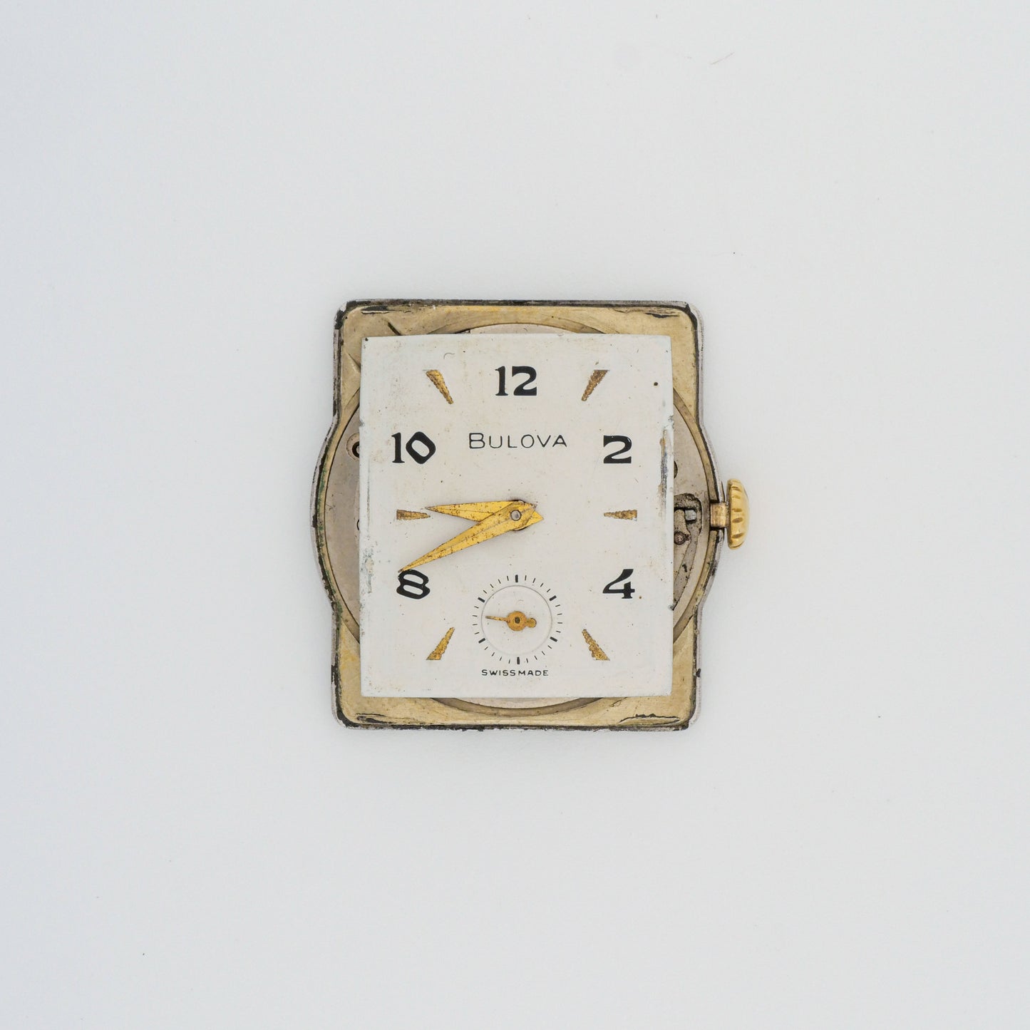 BULOVA ART-DECO REF. L4/10BT