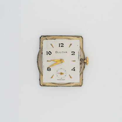 BULOVA ART-DECO REF. L4/10BT