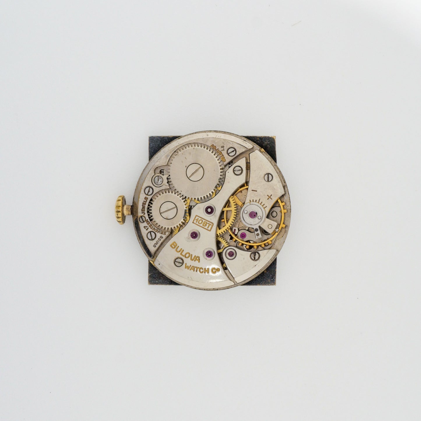 BULOVA ART-DECO REF. L4/10BT