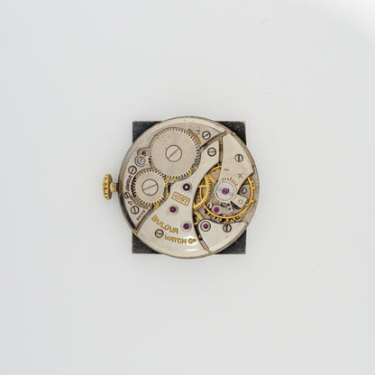 BULOVA ART-DECO REF. L4/10BT