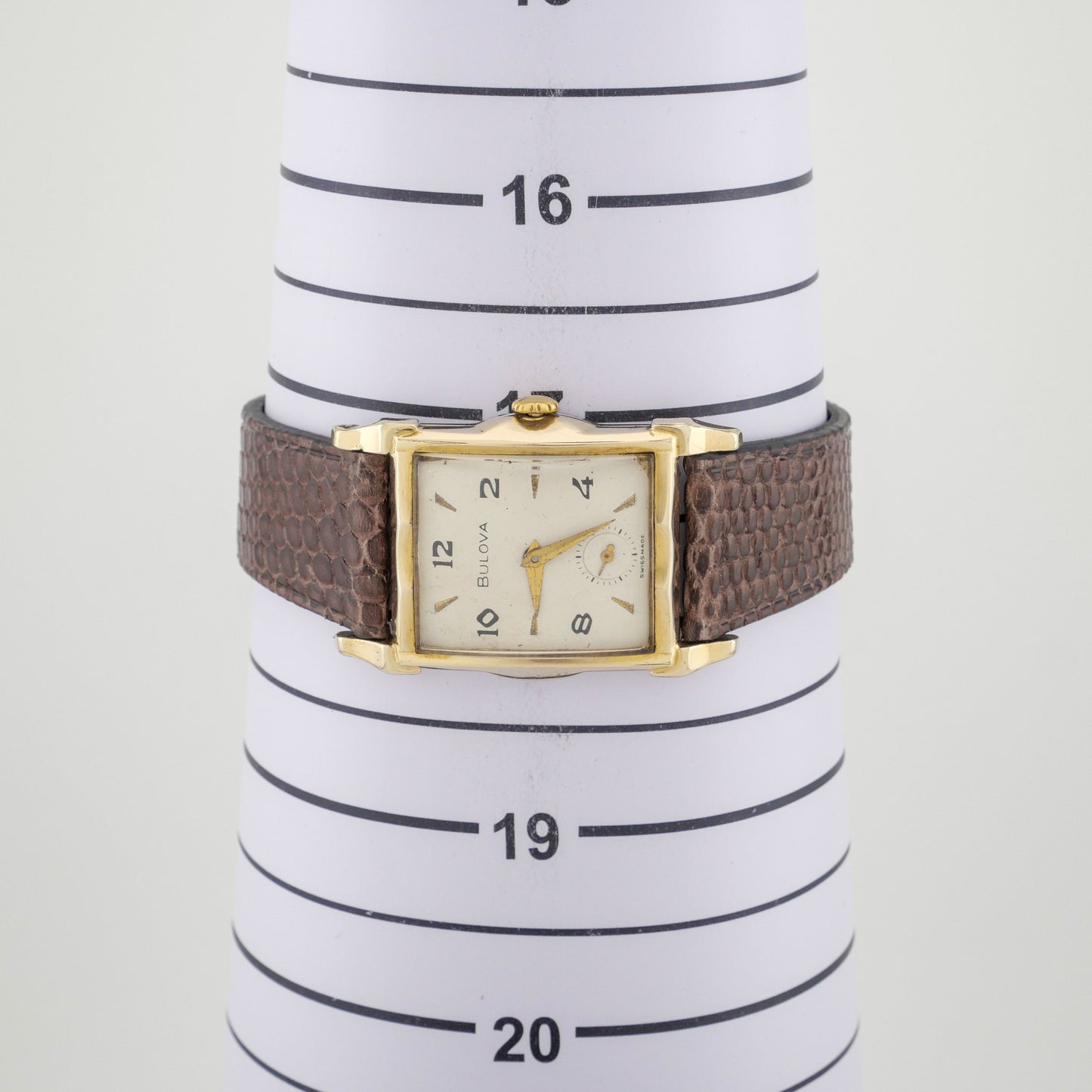 BULOVA ART-DECO REF. L4/10BT