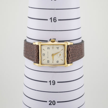 BULOVA ART-DECO REF. L4/10BT