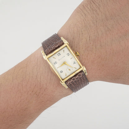 BULOVA ART-DECO REF. L4/10BT