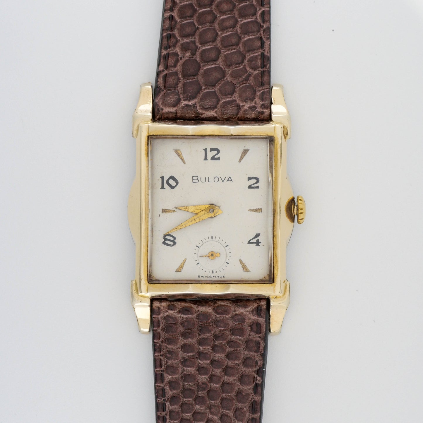 BULOVA ART-DECO REF. L4/10BT