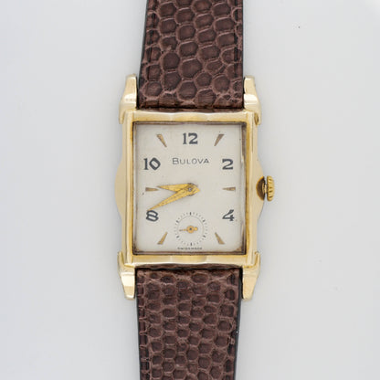 BULOVA ART-DECO REF. L4/10BT