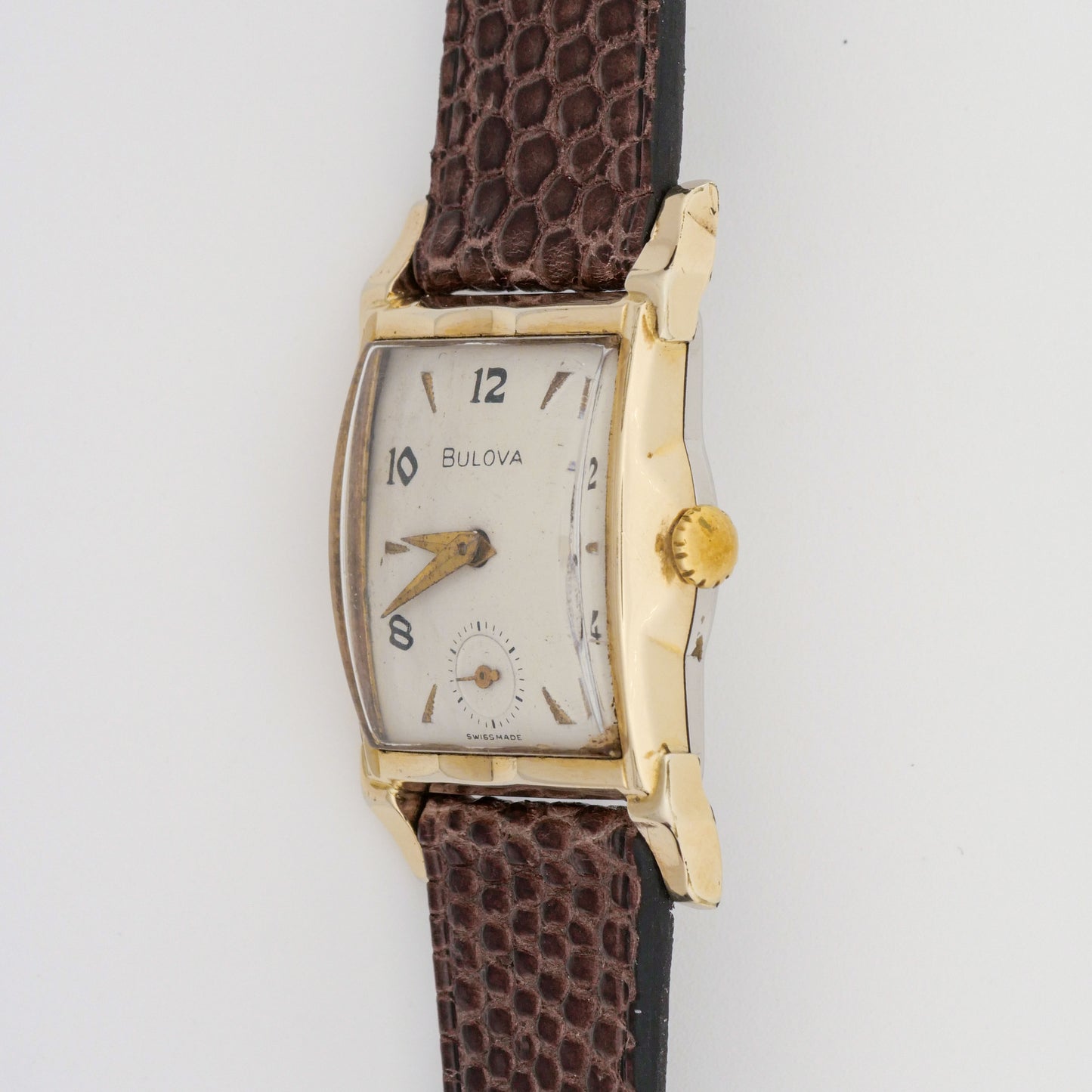 BULOVA ART-DECO REF. L4/10BT