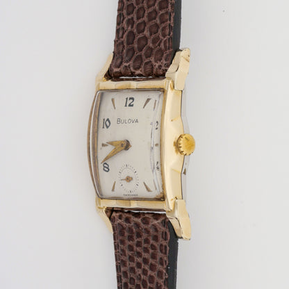 BULOVA ART-DECO REF. L4/10BT