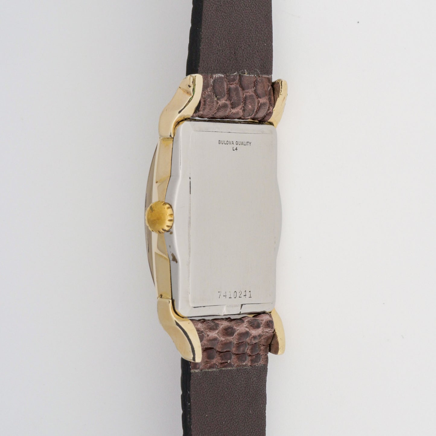 BULOVA ART-DECO REF. L4/10BT