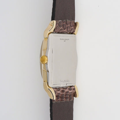 BULOVA ART-DECO REF. L4/10BT