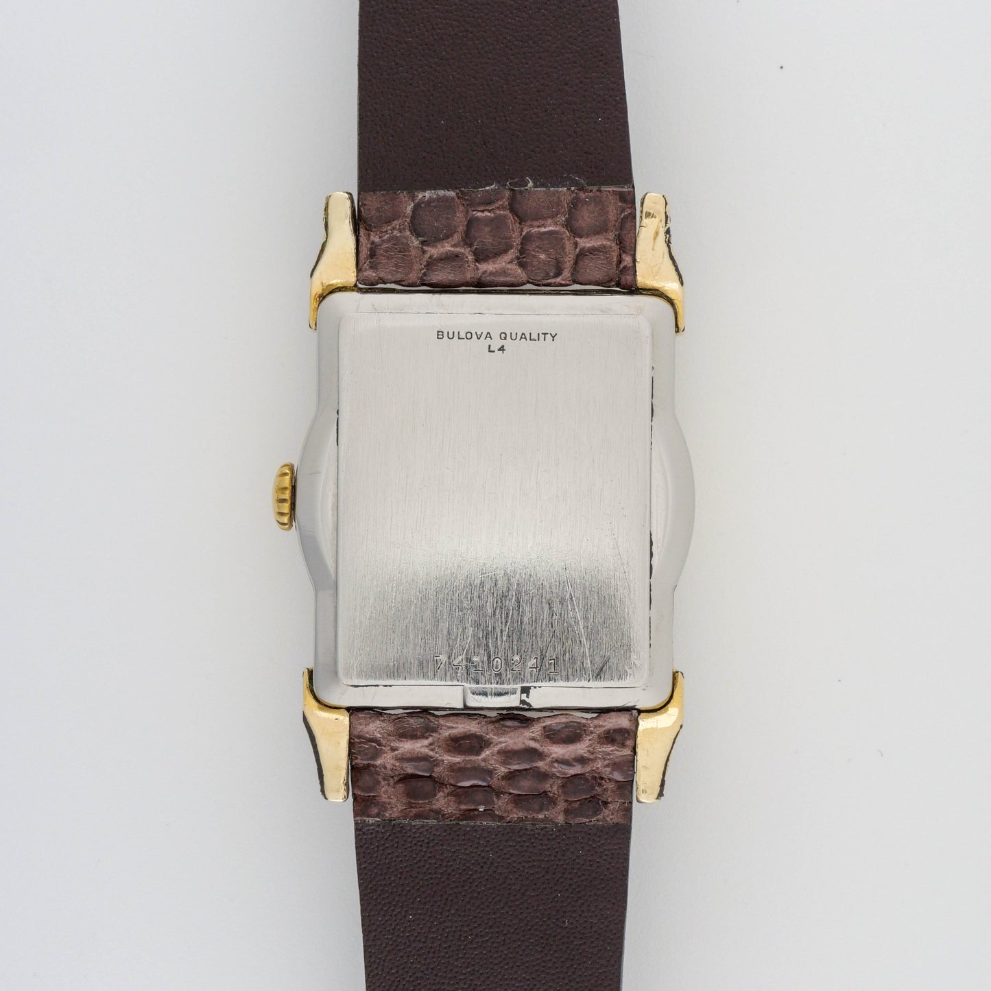 BULOVA ART-DECO REF. L4/10BT