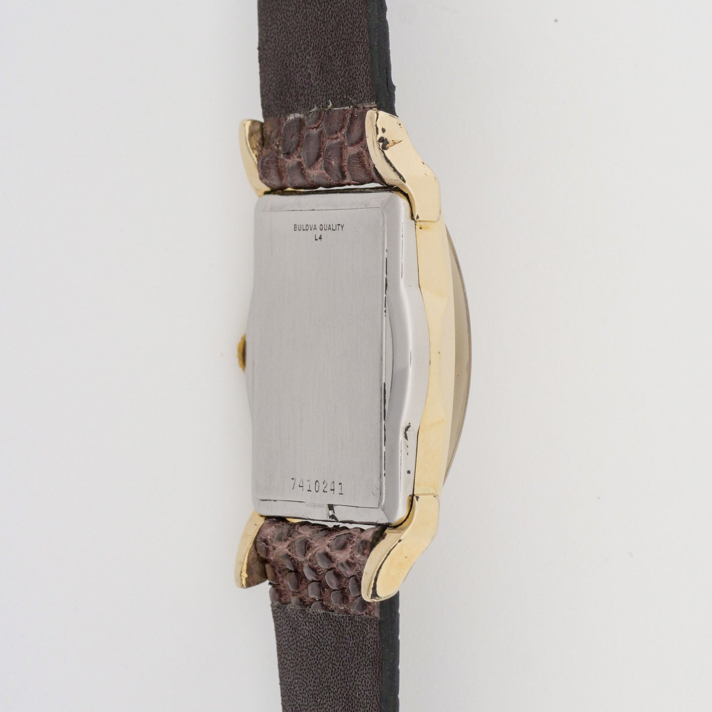 BULOVA ART-DECO REF. L4/10BT