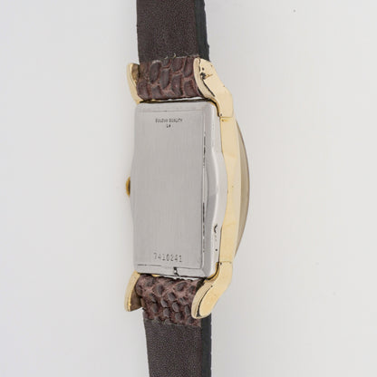 BULOVA ART-DECO REF. L4/10BT
