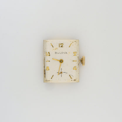 BULOVA ART-DECO REF. L4/8AC