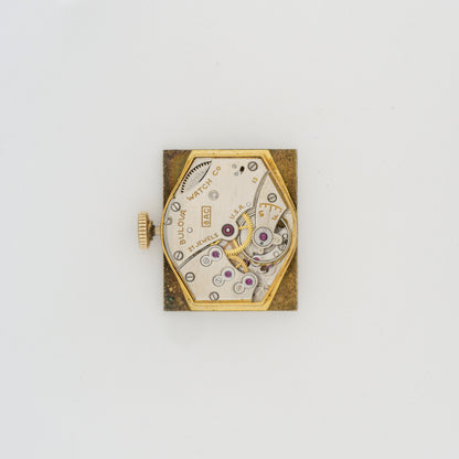 BULOVA ART-DECO REF. L4/8AC