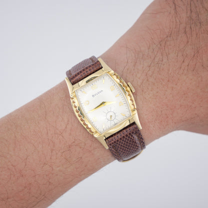 BULOVA ART-DECO REF. L5/11AB