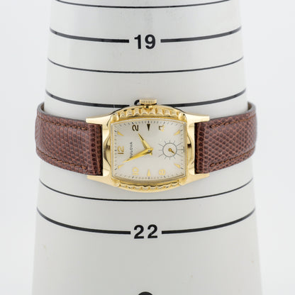 BULOVA ART-DECO REF. L5/11AB